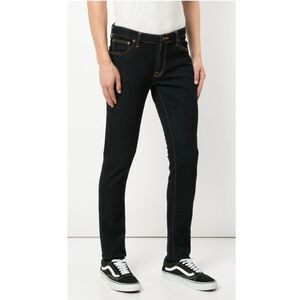 Nudie Jeans Skinny Lin Jeans.